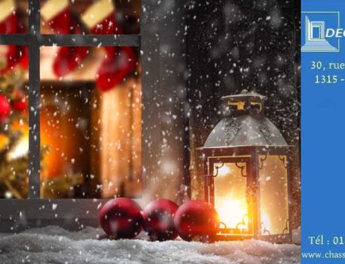 Joyeux Noël & Bonne Année 2022