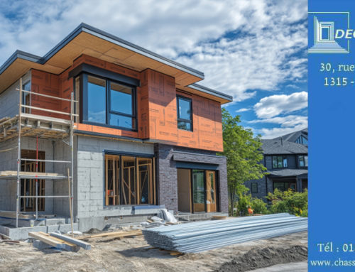 Quel châssis choisir pour une rénovation ou une construction neuve ?