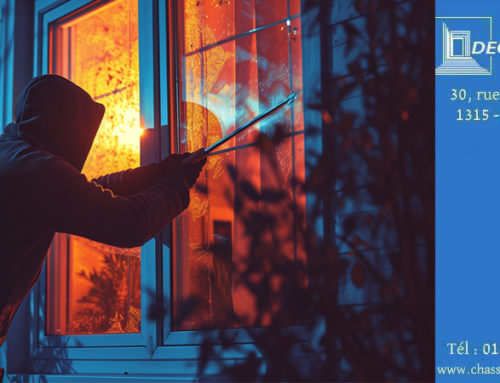 Se sentir en sécurité chez soi